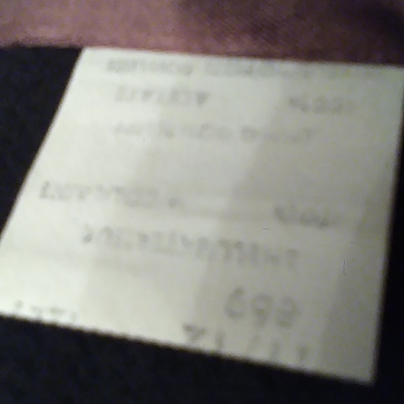 Ladies full length coat - Picture 5 of 16